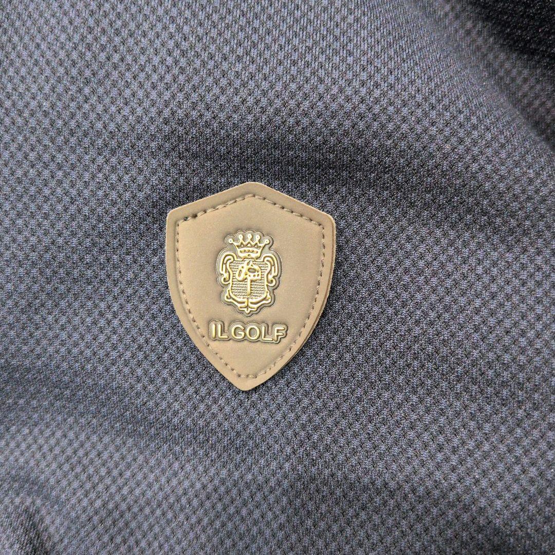 極美品✨ フェリージゴルフ ウェア メンズ ウォームパーカー ブルゾン Wジップ