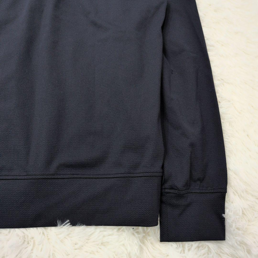 極美品✨ フェリージゴルフ ウェア メンズ ウォームパーカー ブルゾン Wジップ