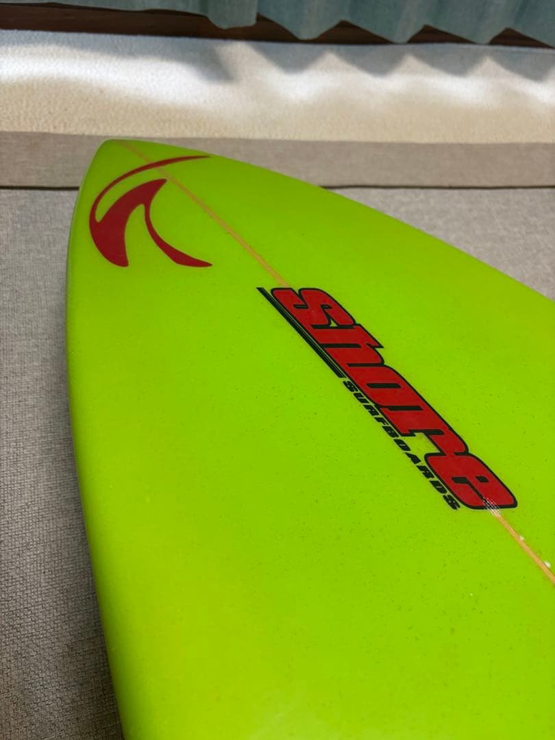 Shore EPS ショートボード サーフボード 6'1 発送も可能
