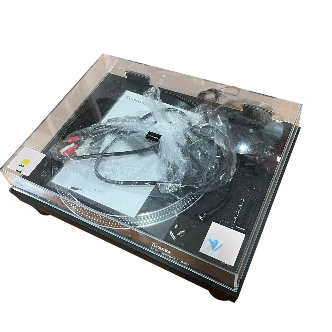 Technics SL-1200MK7 ダイレクトドライブ ターンテーブル