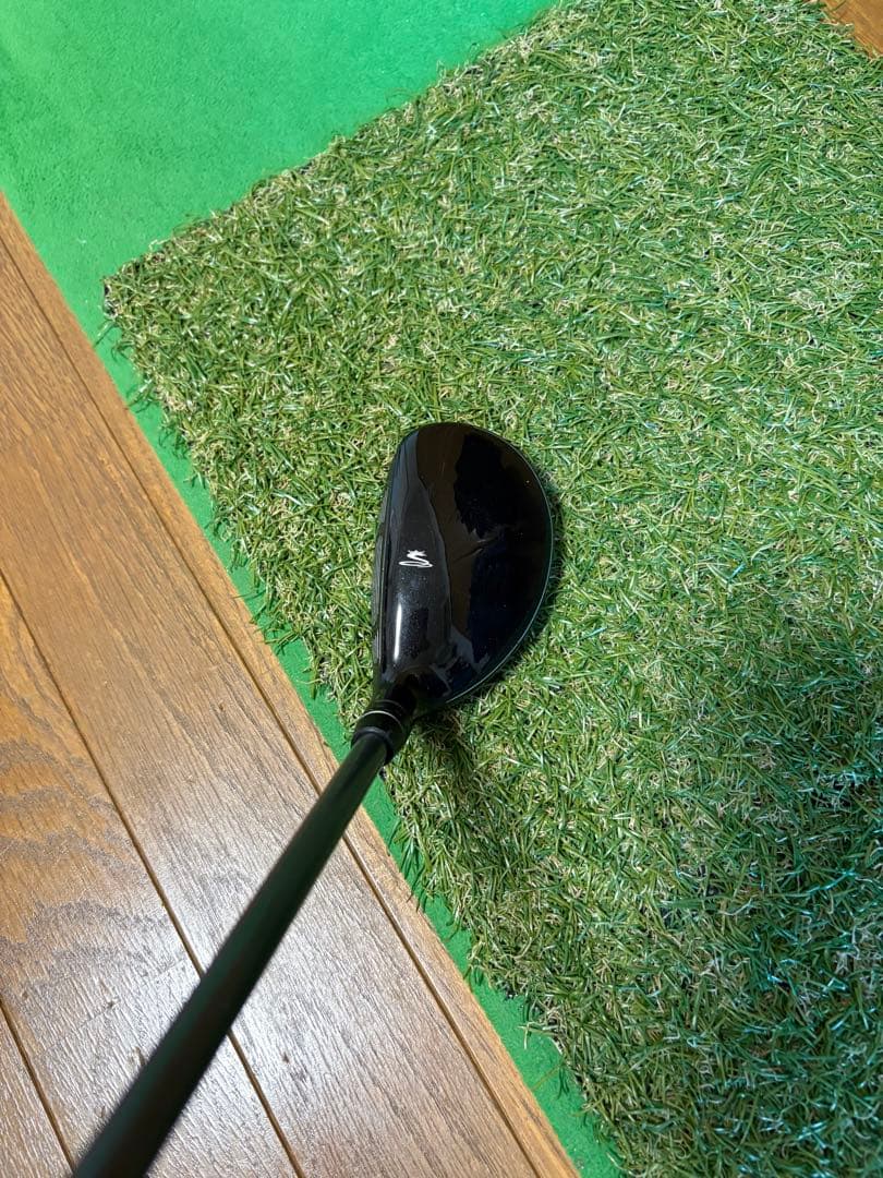 コブラ COBRA King F6 SMARTPAD ユーティリティ 25°