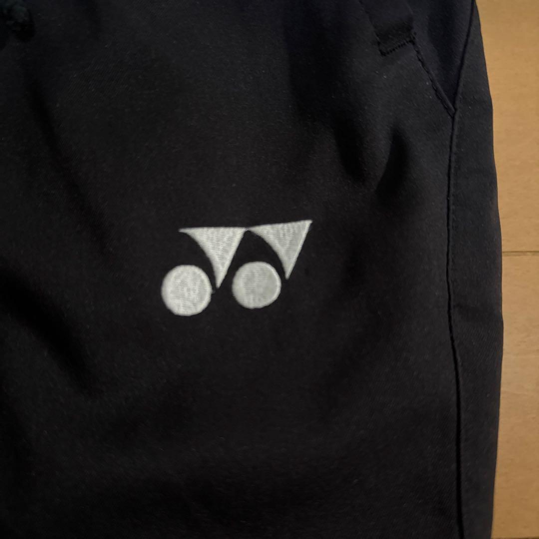 YONEX ヨネックス ウィンドウォーマー パンツ ブラック Sサイズ
