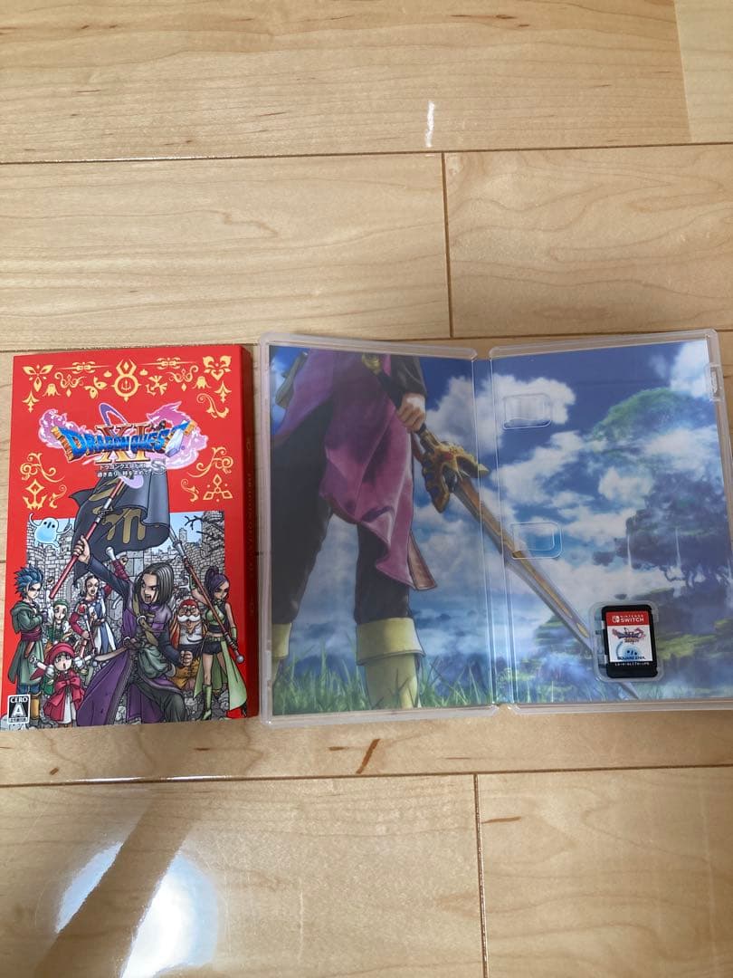 ドラクエ11S & ドラクエ3 2本セット