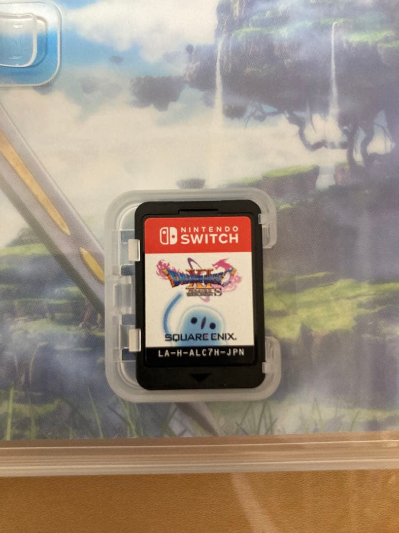 ドラクエ11S & ドラクエ3 2本セット