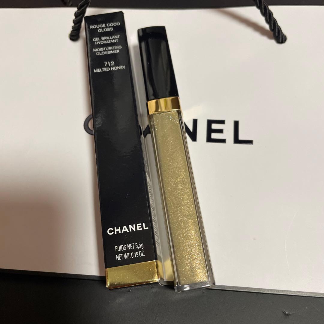 ⭐︎新品・未使用⭐︎CHANEL 2025年ホリデー　ルージュココグロストリオ　他