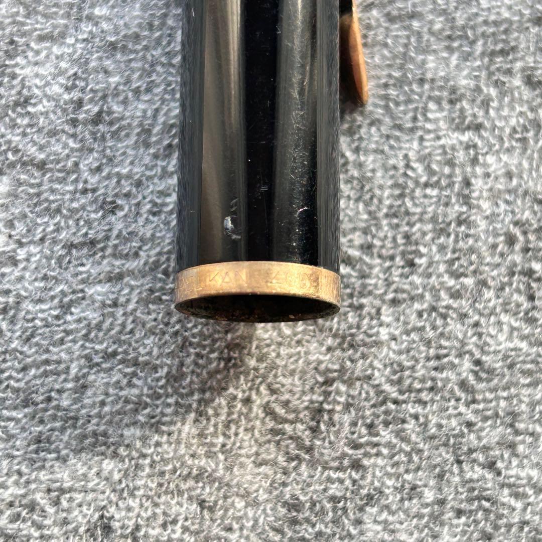 w*4様 【ジャンク品】 万年筆 │ Pelikan 400 2本 │ ニブ：有