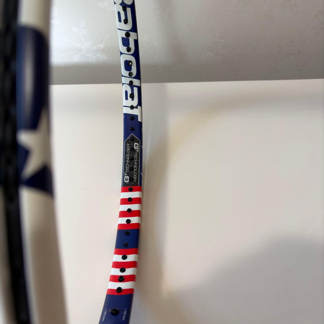 希少 バボラ Babolat ピュアアエロ VS US 硬式テニスラケット G3