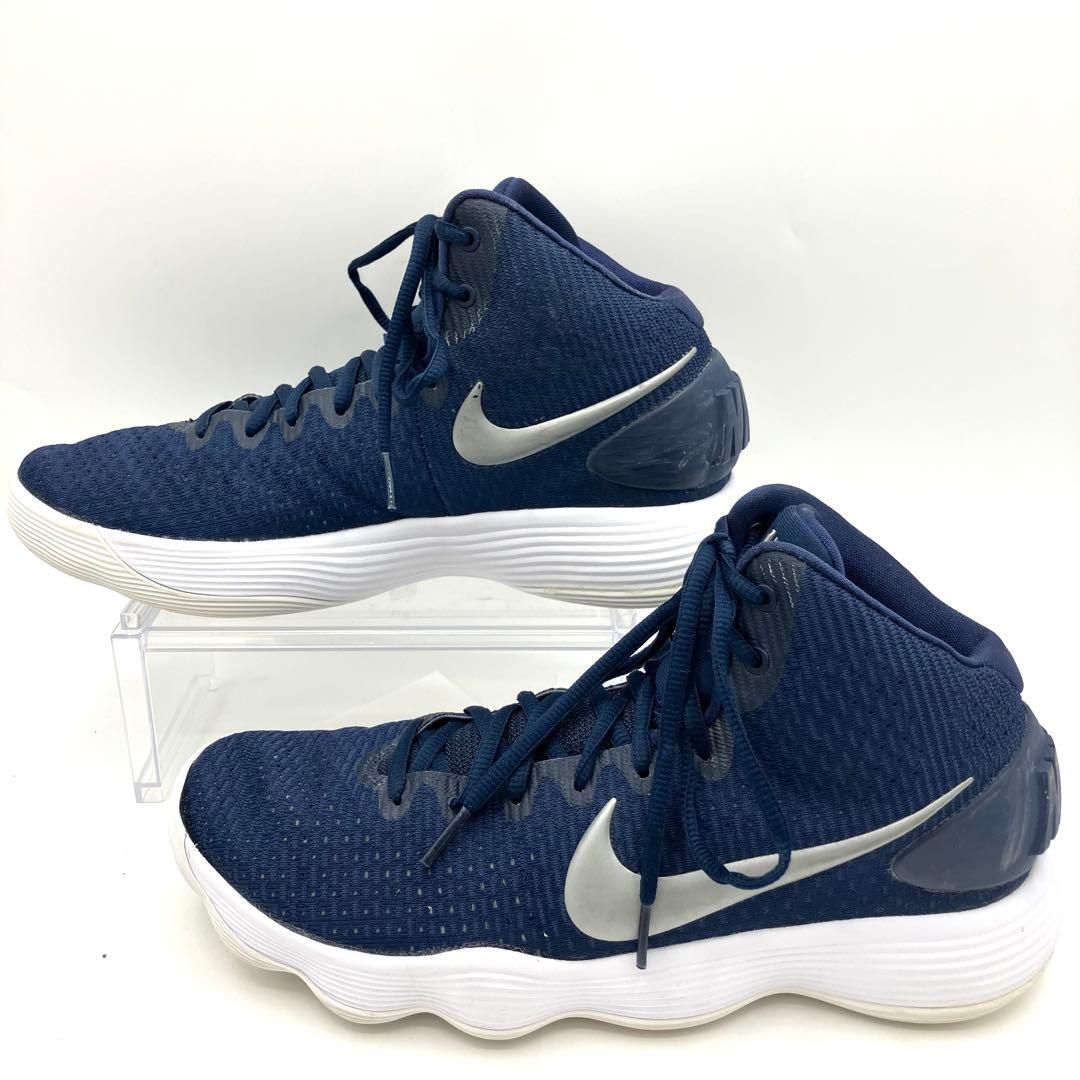 NIKE ハイパーダンク　バスケットボールシューズ　スニーカー　26.5cm