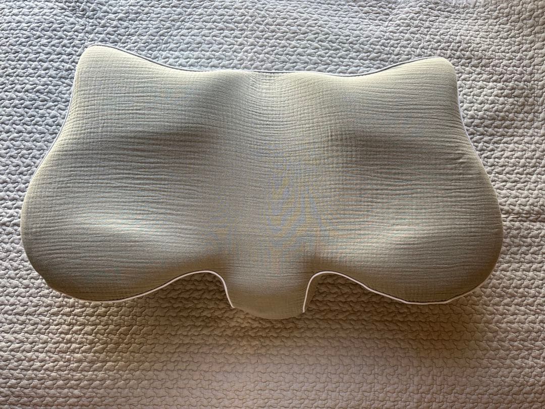 横寝枕 MUGON2 SU-ZI(スージー)