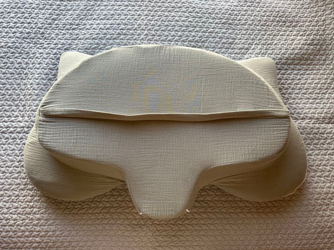 横寝枕 MUGON2 SU-ZI(スージー)