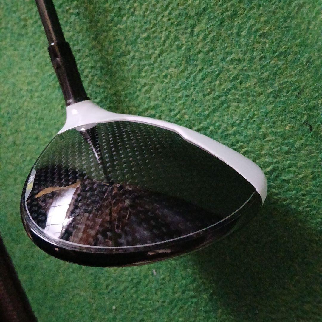 TaylorMade M2 　3番フェアウェイウッド 15度