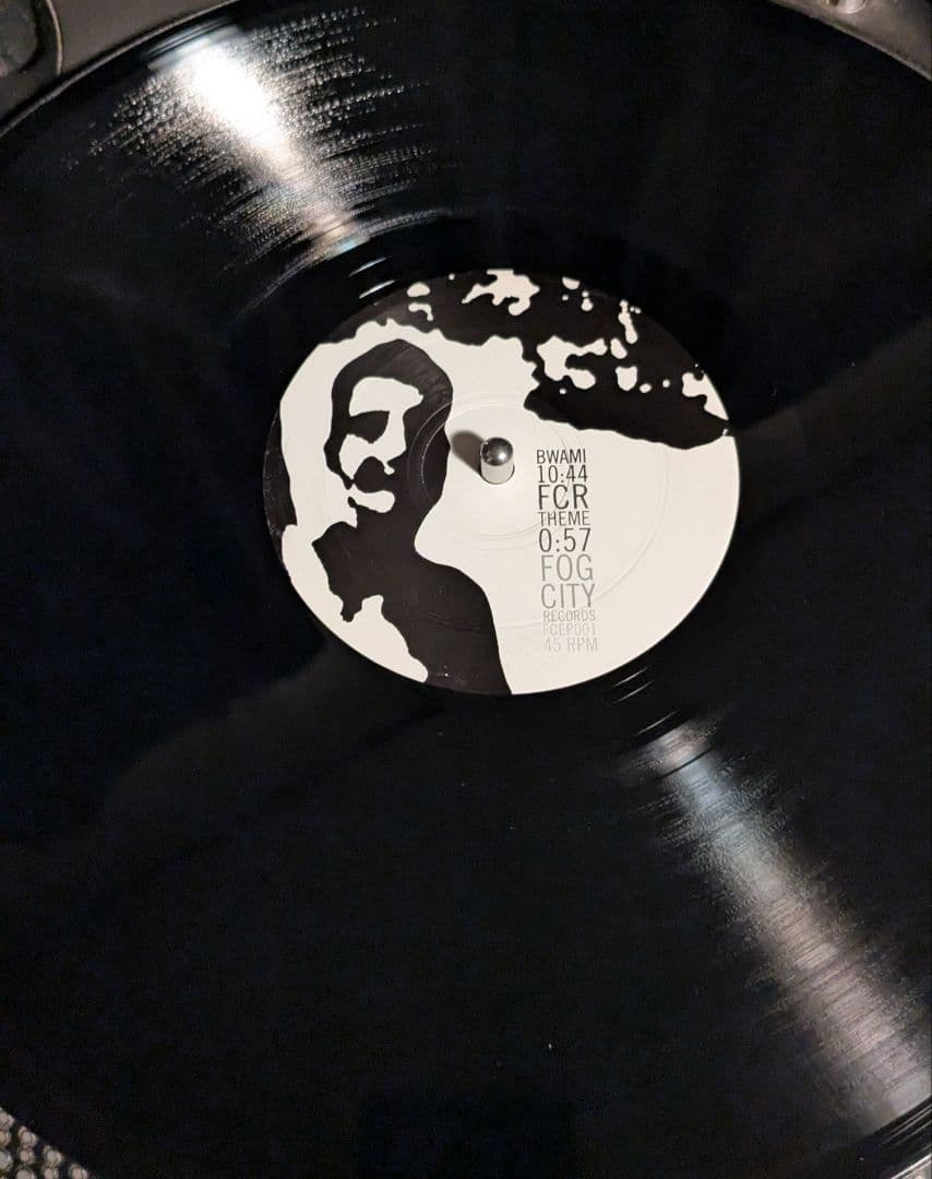 garage a Trois MYSTERYFUNK 限定版