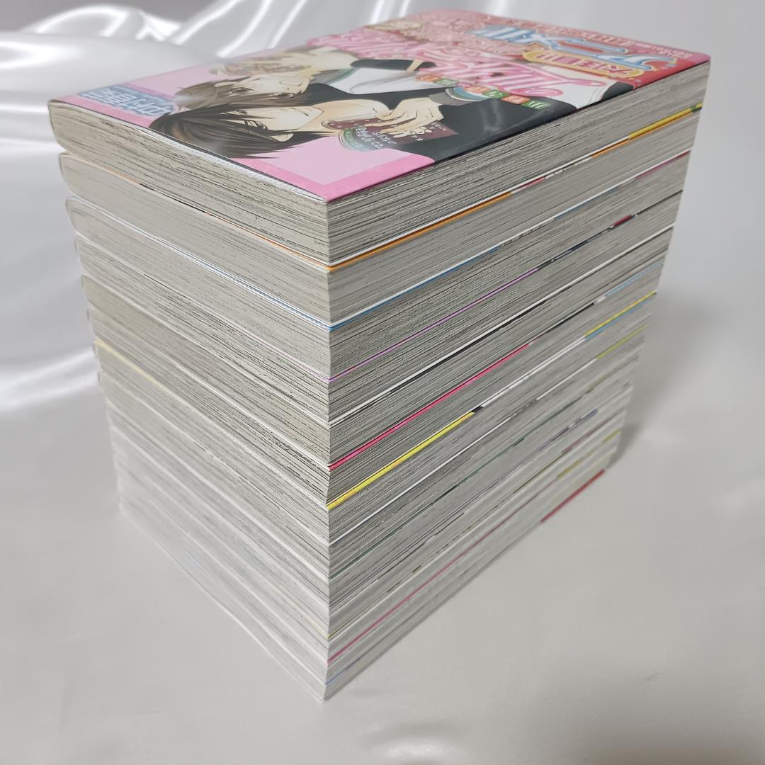 【良品！中村春菊セット！純情ロマンチカ全30巻+世界一初恋全20巻他　計53冊】