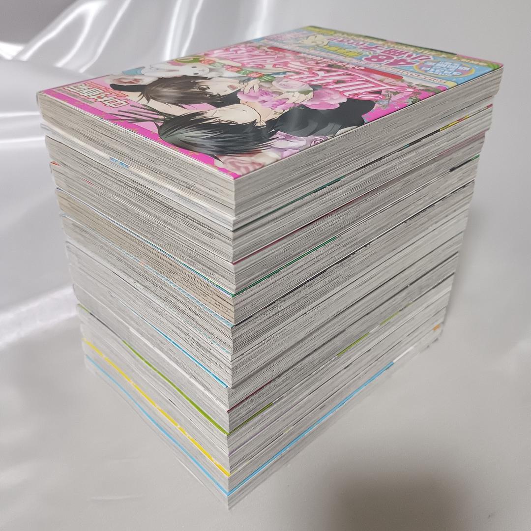 【良品！中村春菊セット！純情ロマンチカ全30巻+世界一初恋全20巻他　計53冊】