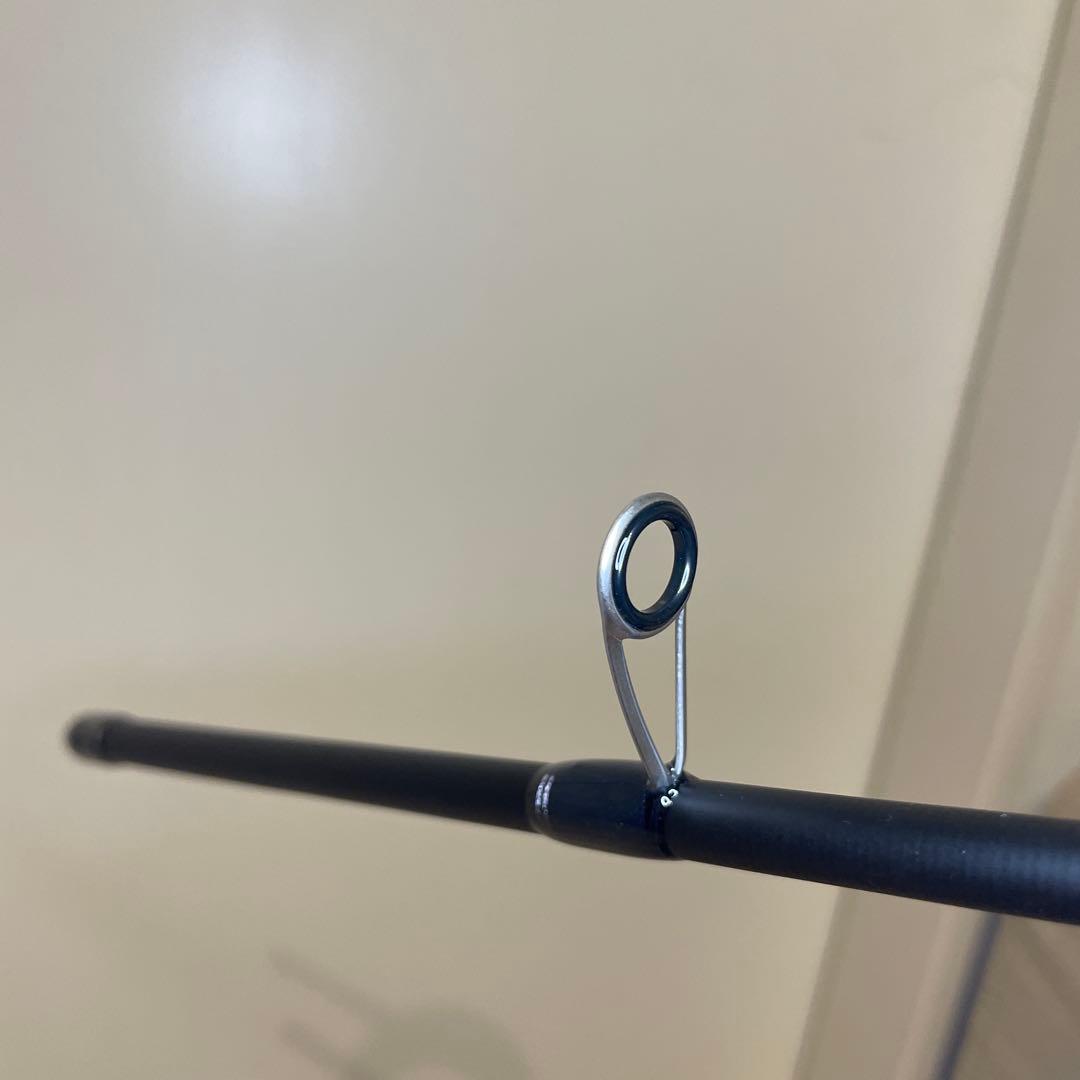 アブガルシア フラットフィッシュ ヒラメSTFS-962MH-KR