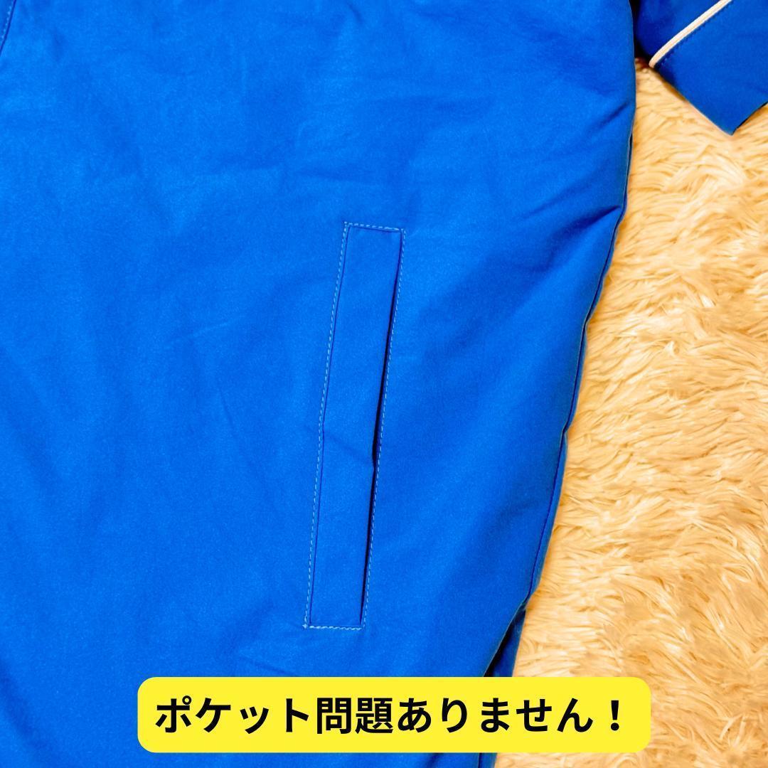 ⭐美品　マンシングウェア　エンボイ　ベースボールシャツ　LL　ゴルフ藤森慎吾愛用