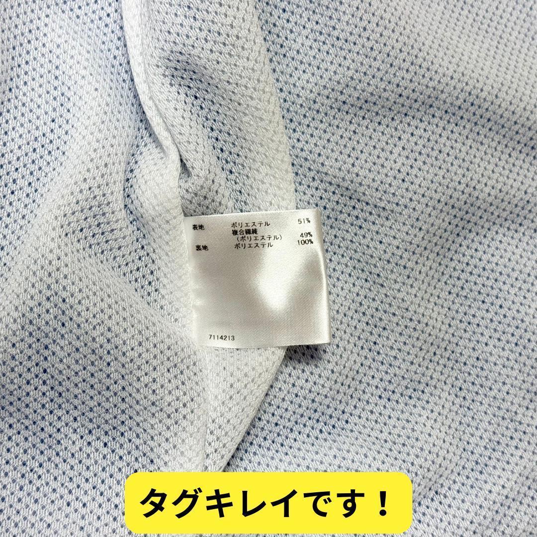 ⭐美品　マンシングウェア　エンボイ　ベースボールシャツ　LL　ゴルフ藤森慎吾愛用