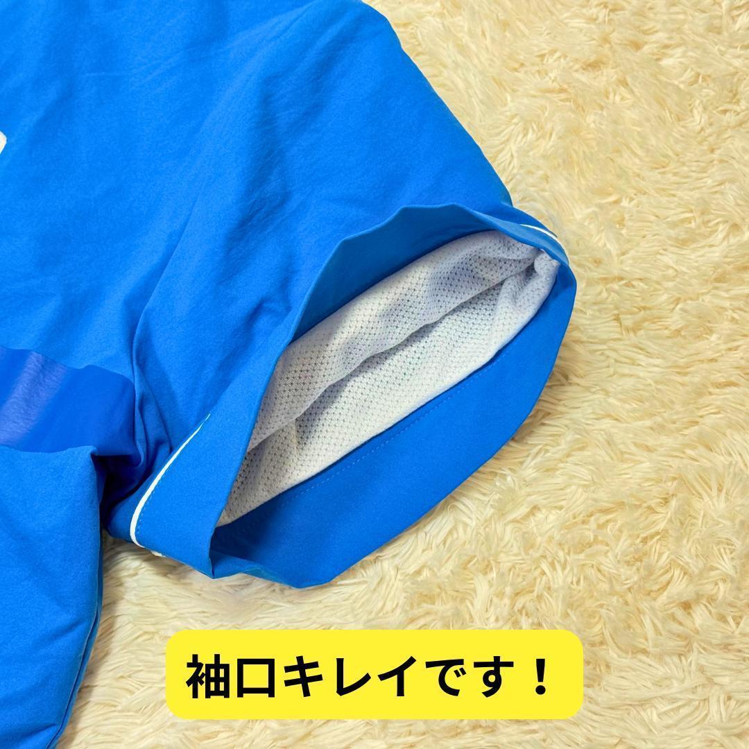 ⭐美品　マンシングウェア　エンボイ　ベースボールシャツ　LL　ゴルフ藤森慎吾愛用