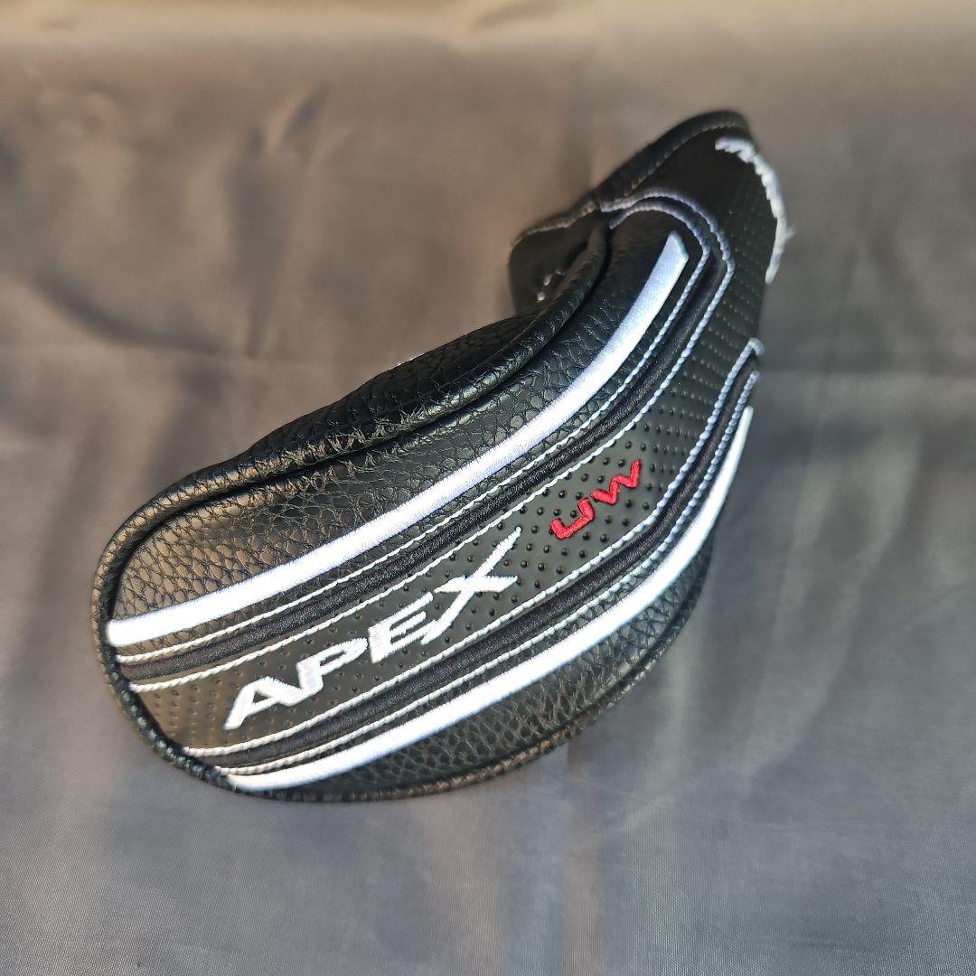 ​【美品】キャロウェイ APEXUW 17° 純正ディアマナ 55S（日本仕様）