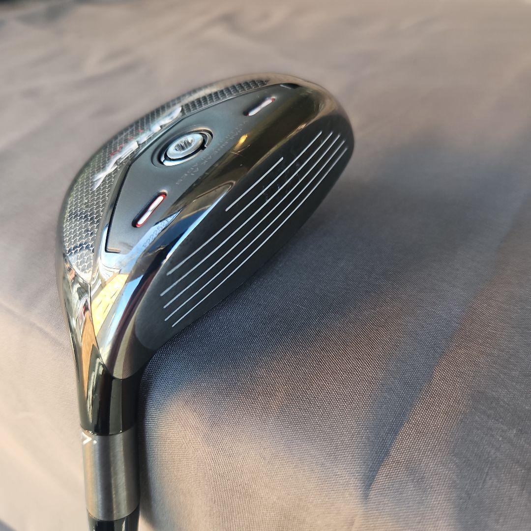 ​【美品】キャロウェイ APEXUW 17° 純正ディアマナ 55S（日本仕様）