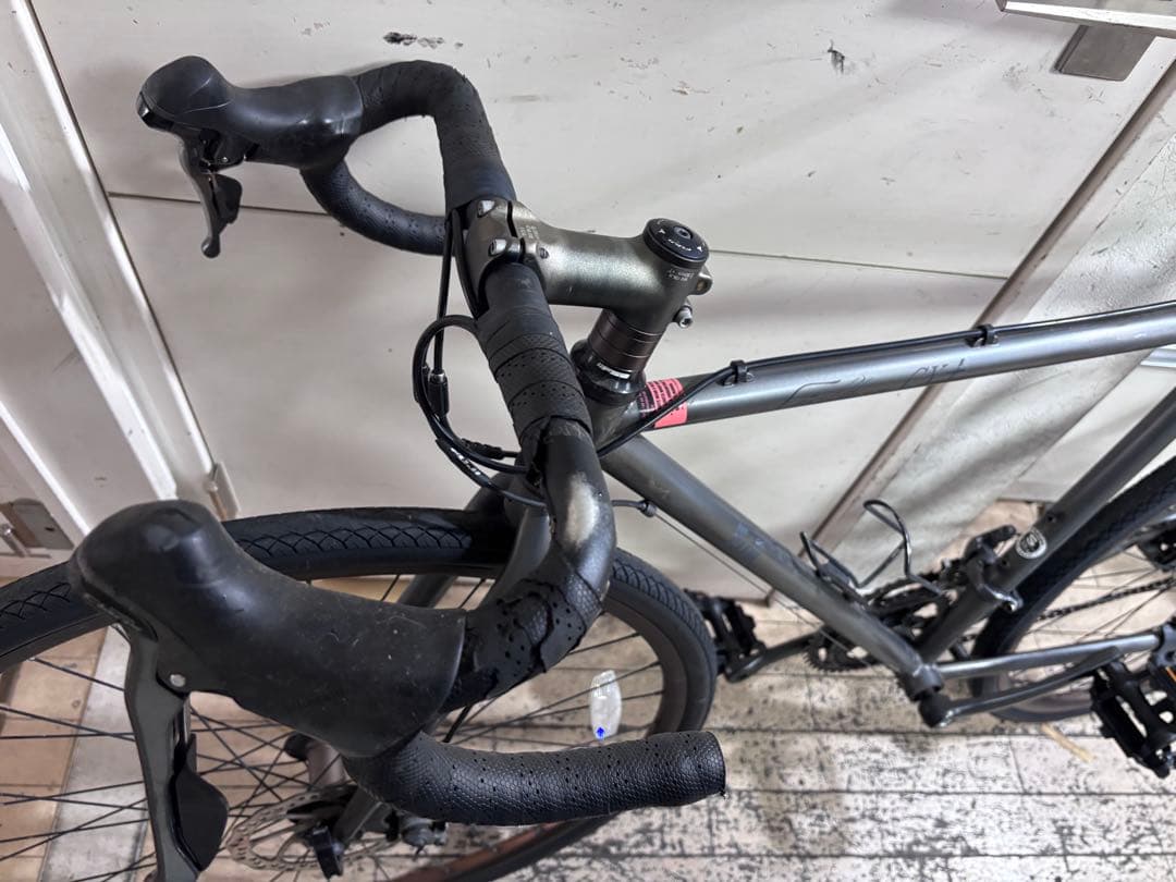 FUJI FEATHER CX+ グラベルロードバイク