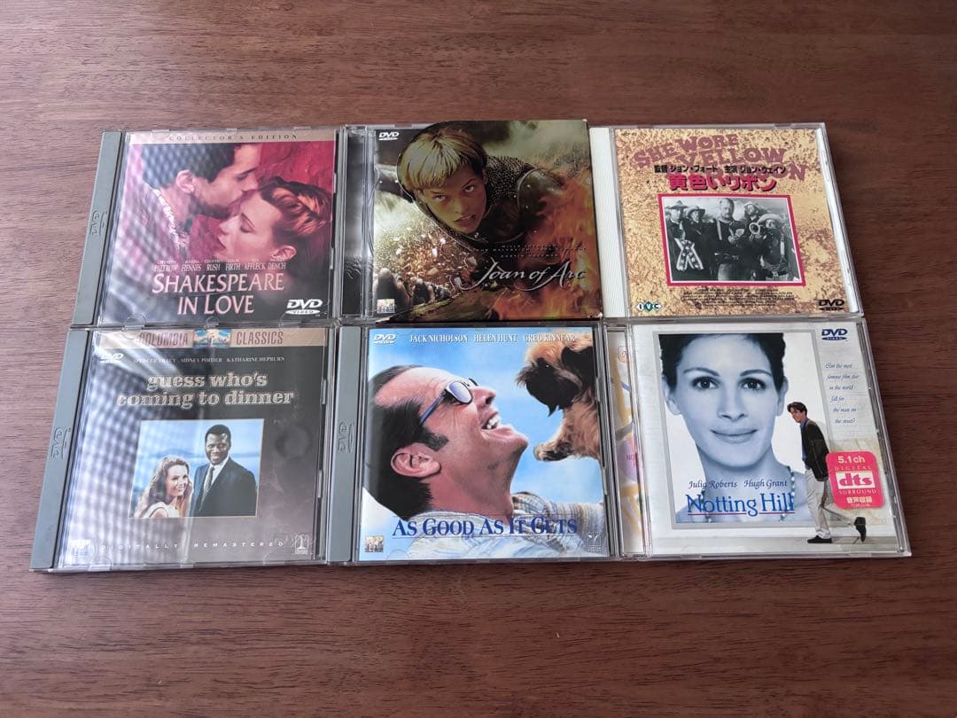 洋画（一部邦画） 映画 DVD 42作品セット
