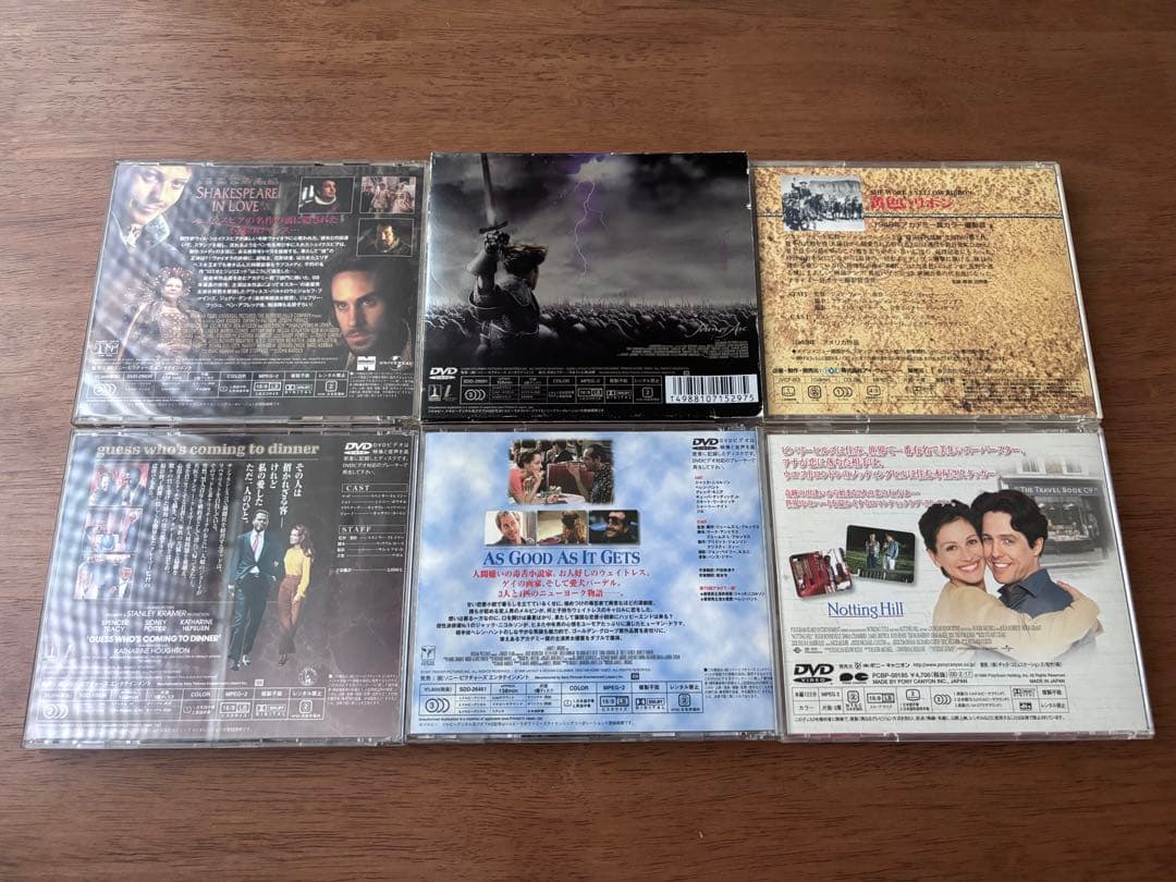 洋画（一部邦画） 映画 DVD 42作品セット