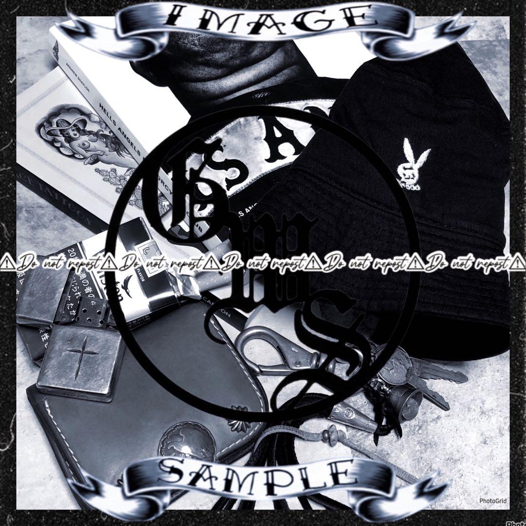 13バニー バケットハット 山田蓮 tattoo studio yamada L