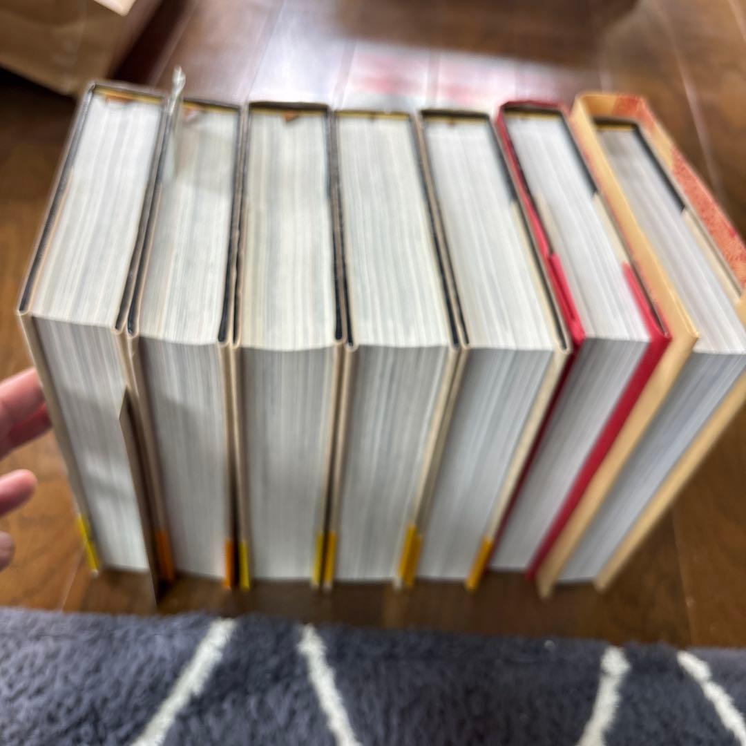 愛蔵版 機動戦士ガンダム THE ORIGIN ジオリジン1〜7巻　初版セット売