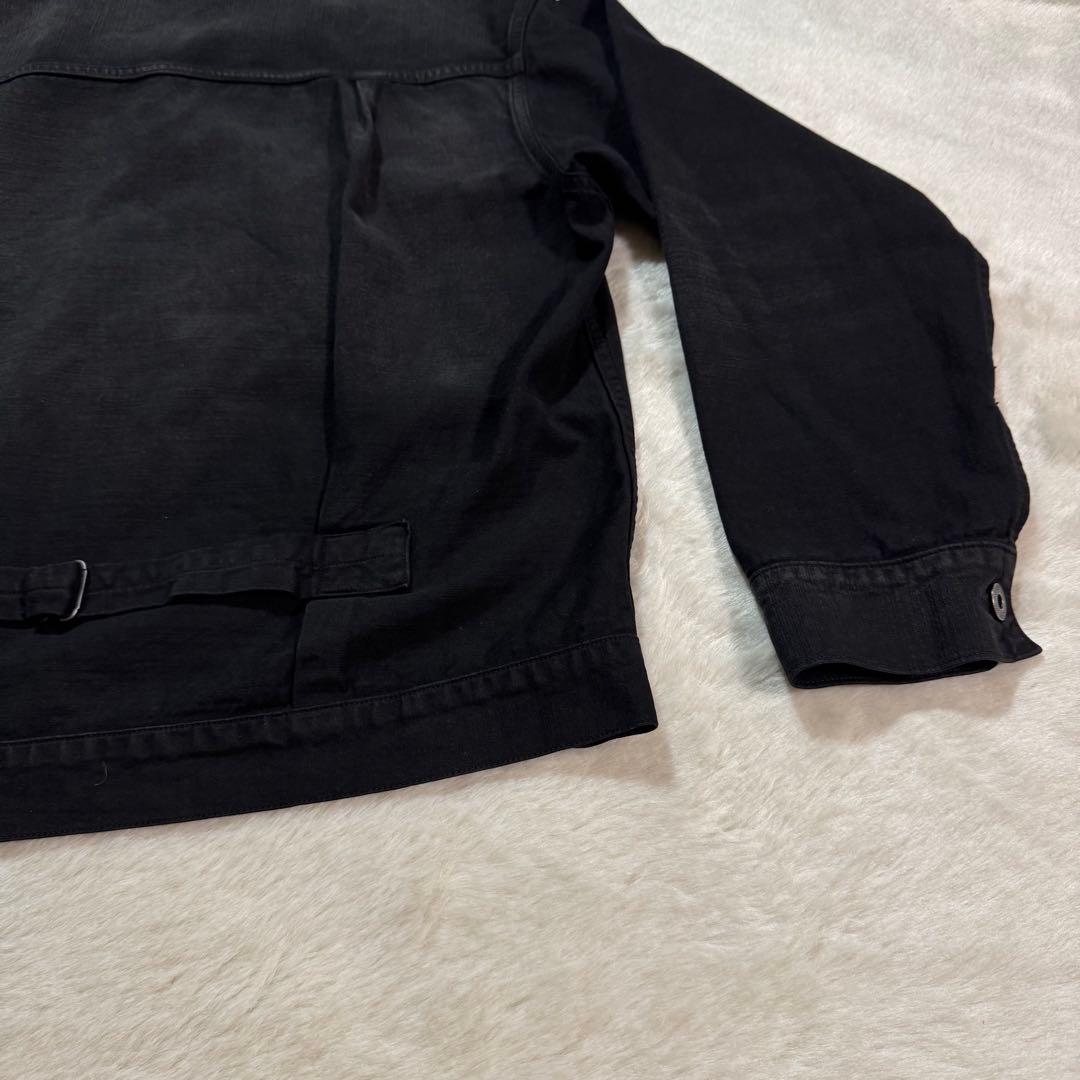 【美品】Taiga Takahashi Backle Backed Jacket