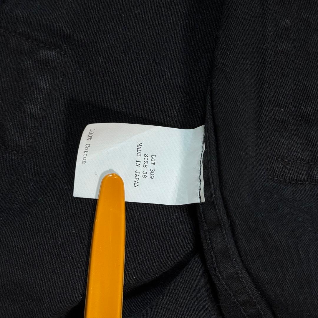 【美品】Taiga Takahashi Backle Backed Jacket