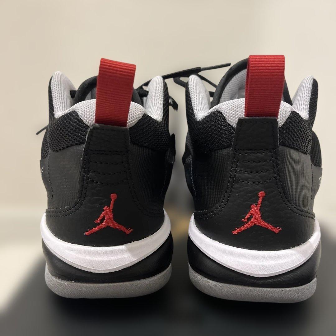 シューズ(男性用) JORDAN BRAND JORDAN STAY LOYAL 3 BLACK