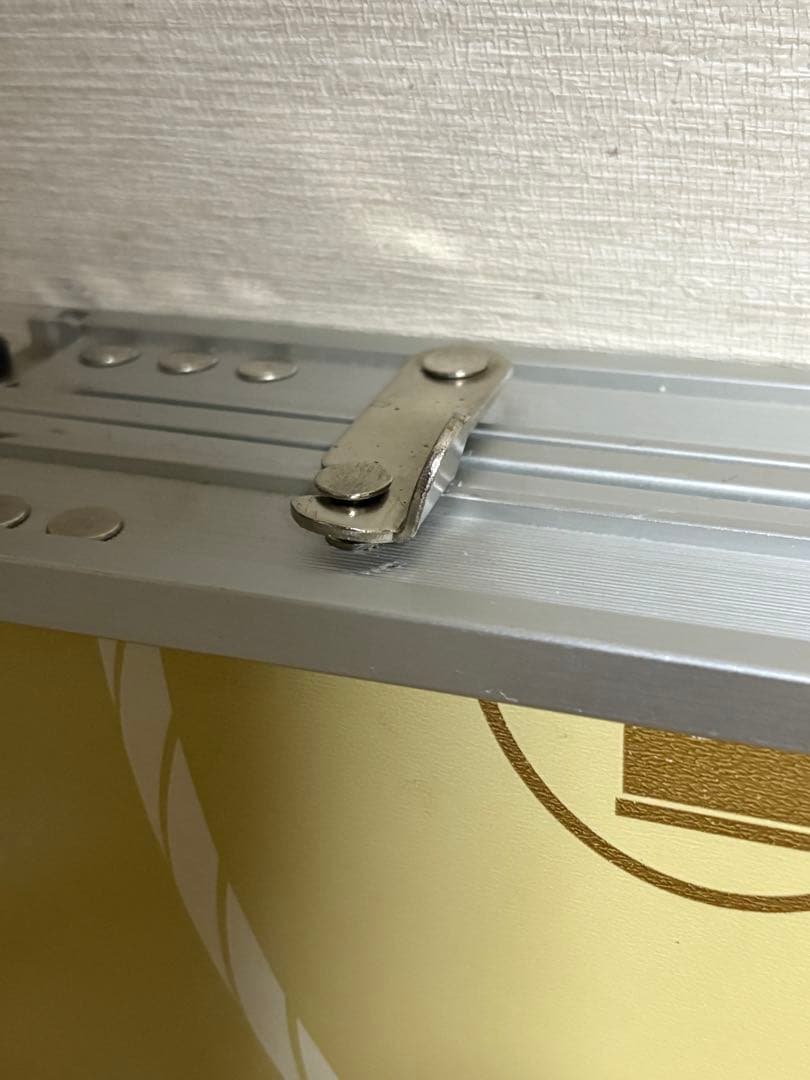 Coleman slim-4folding table キャリーベルト付き