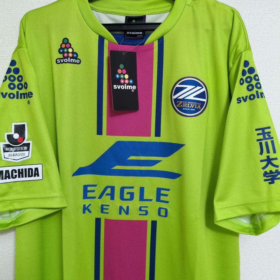 FC町田ゼルビア svolme 2016　XXＬ　レア正規品！　新品未使用