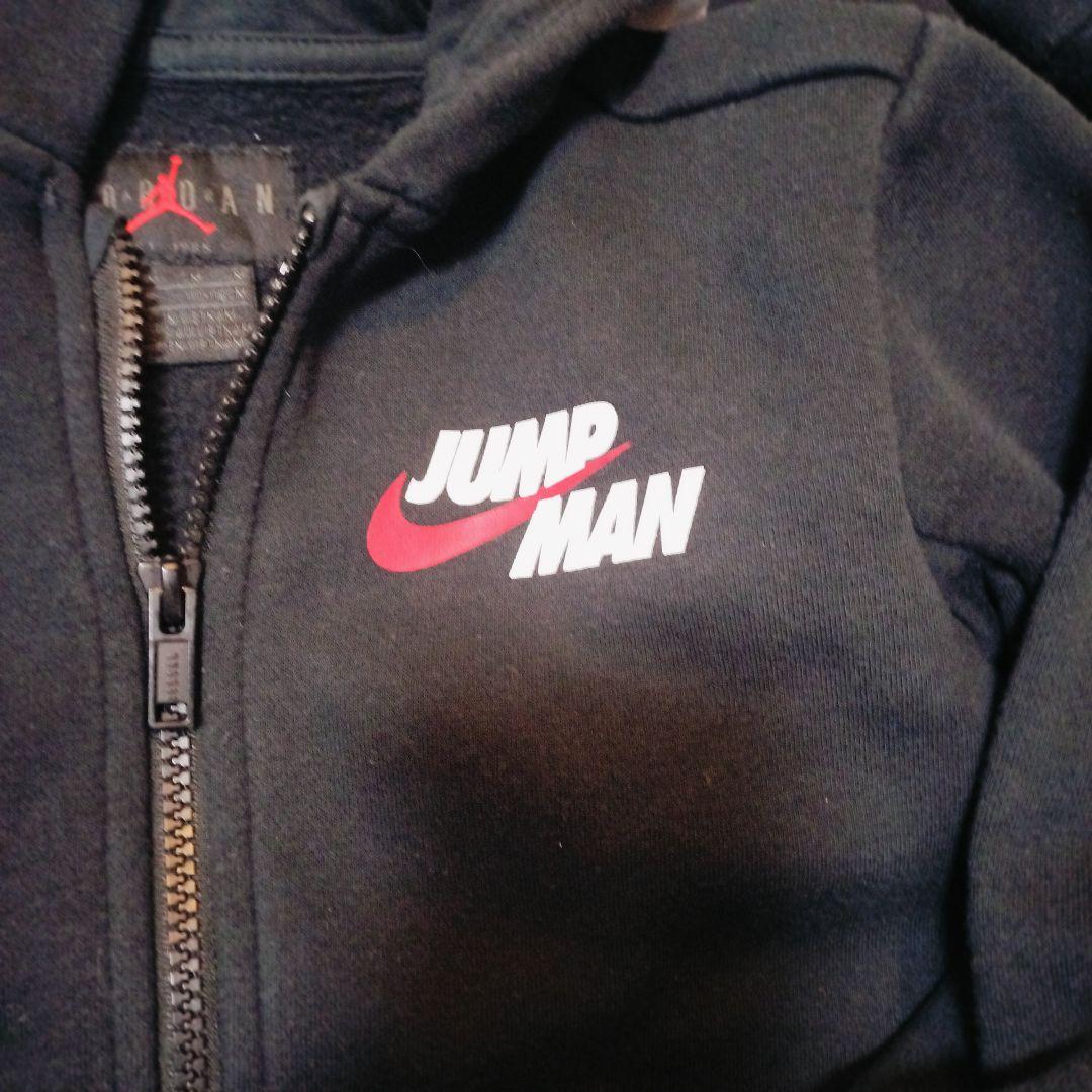 【おそろ2点】ジョーダン パーカー 110 ＆ XL(170) 親子リンクコーデ