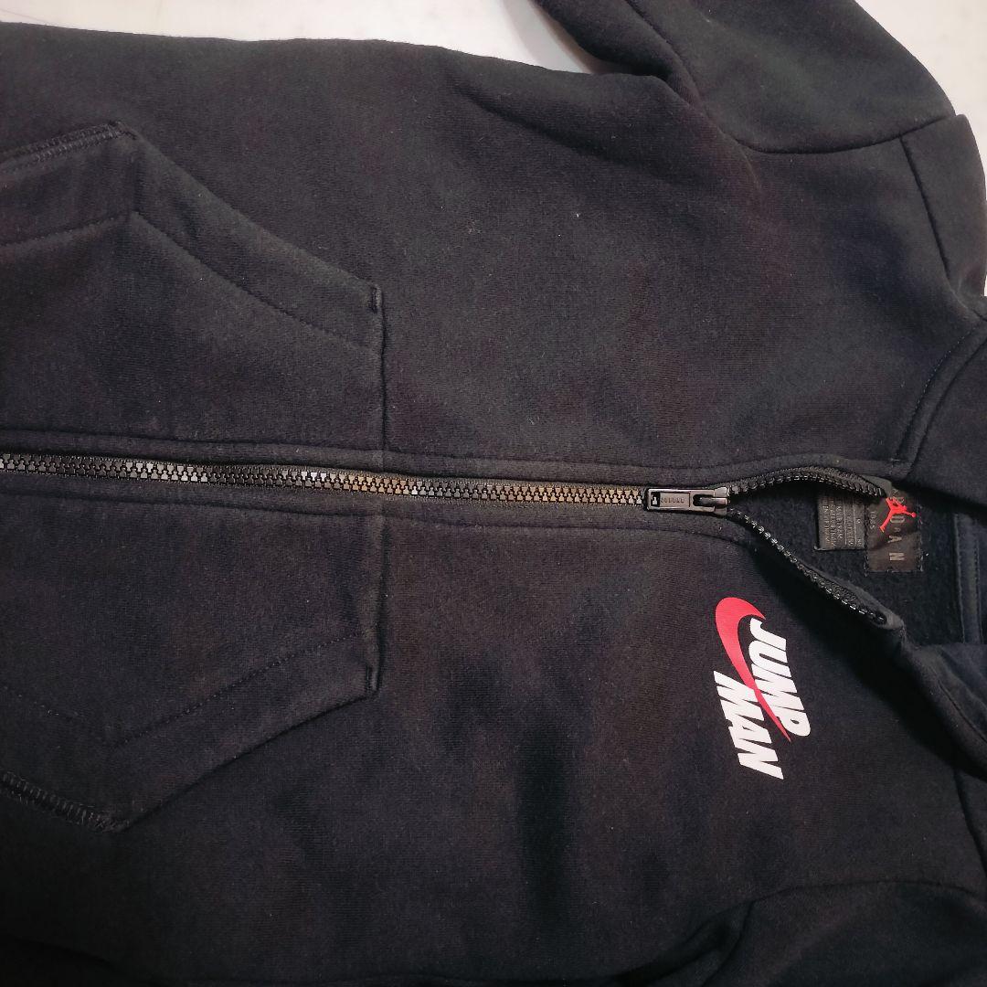 【おそろ2点】ジョーダン パーカー 110 ＆ XL(170) 親子リンクコーデ