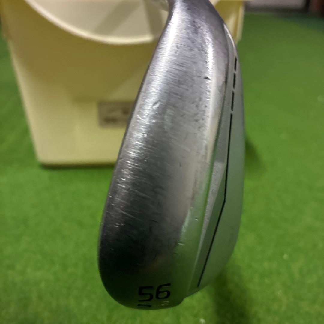 PING GLIDE 4.0 56度 ウェッジ【zelos7】ドット黒