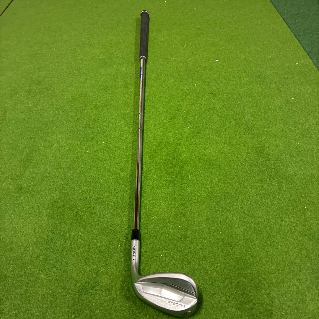 PING GLIDE 4.0 56度 ウェッジ【zelos7】ドット黒