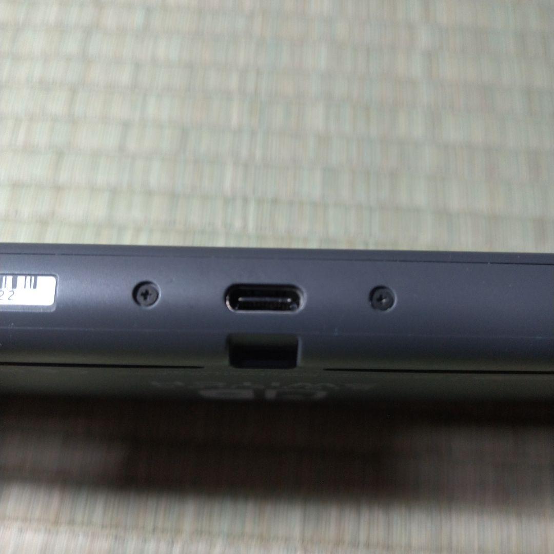 ①Nintendo Switch lite グレー　本体+ACアダプターセット