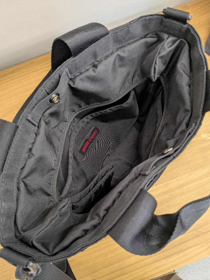 【美品】ブリーフィング ゴルフ カートバッグ 2WAY レオパード ジャガード