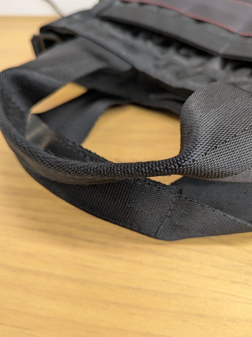 【美品】ブリーフィング ゴルフ カートバッグ 2WAY レオパード ジャガード