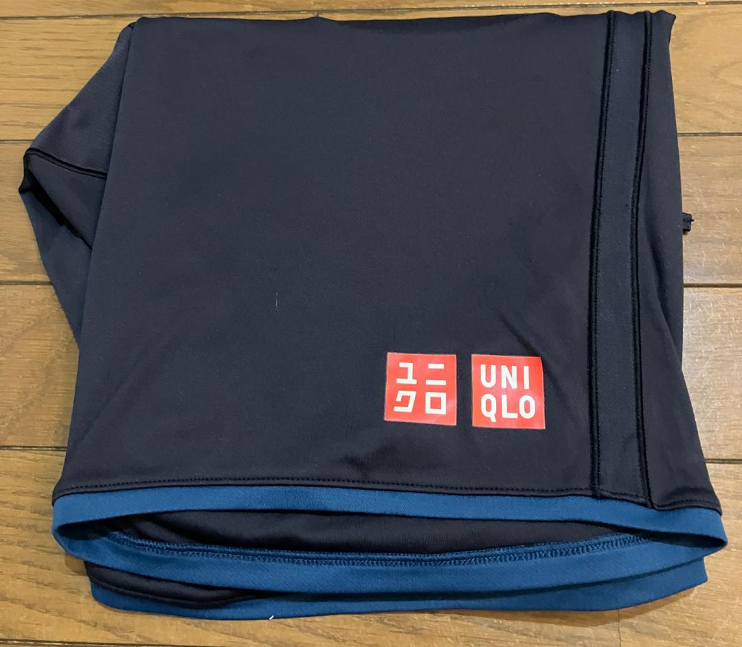 UNIQLO テニスウェア（錦織圭モデル） 上下セット Lサイズ