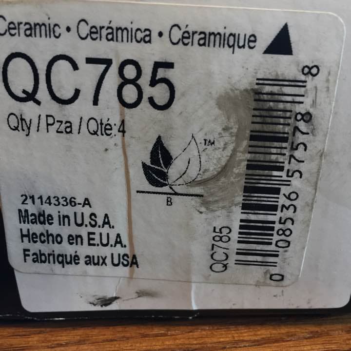 wanger Thermo Quiet ブレーキ ディスク パット h2