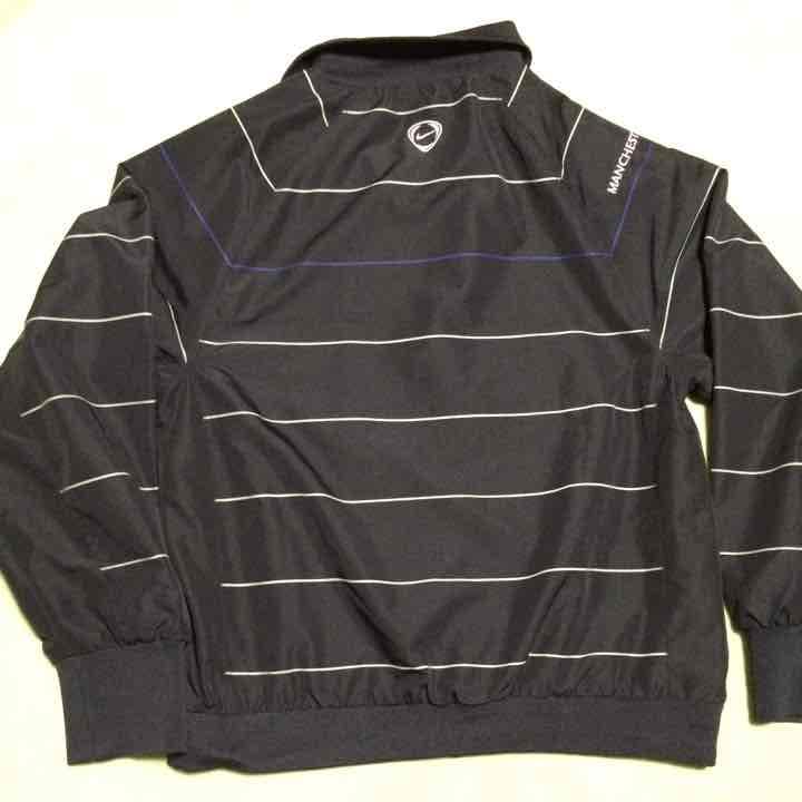 クリロナ在籍時 マンチェスターユナイテッド