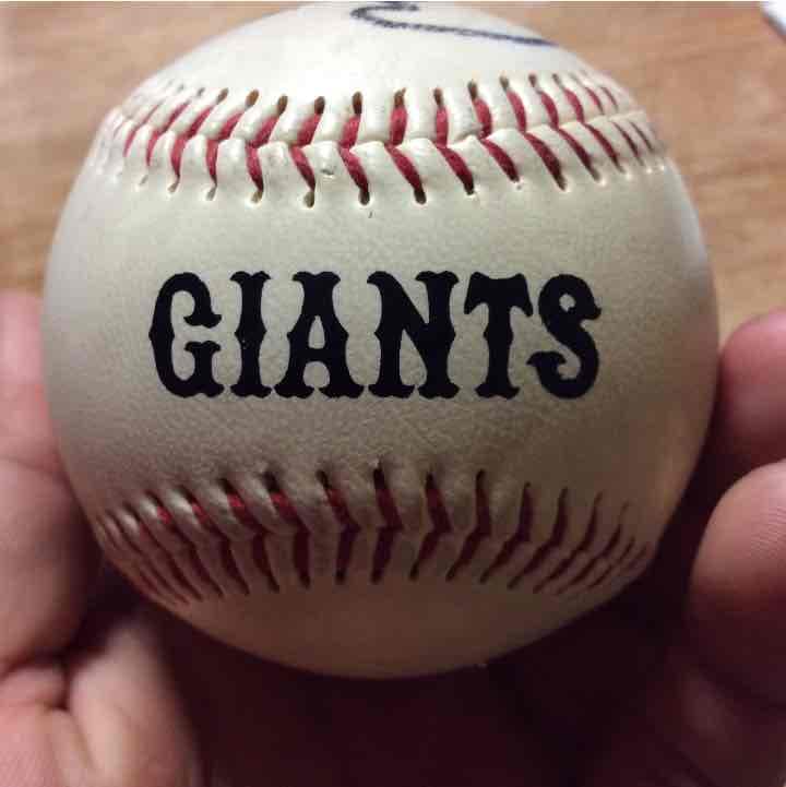 チョソンミンの直筆サインボール！！