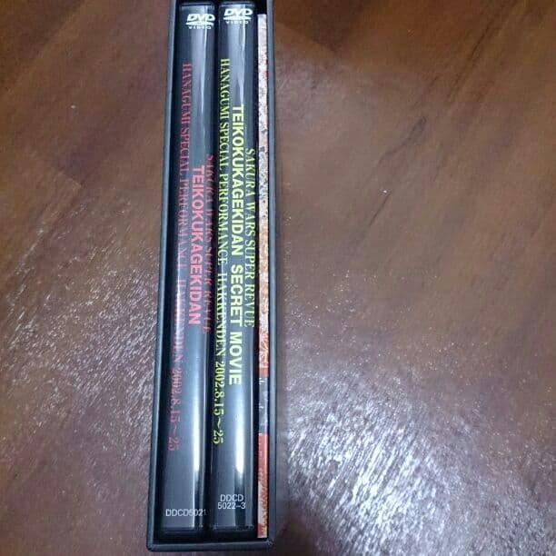 サクラ大戦歌謡ショウ「新編八犬伝」