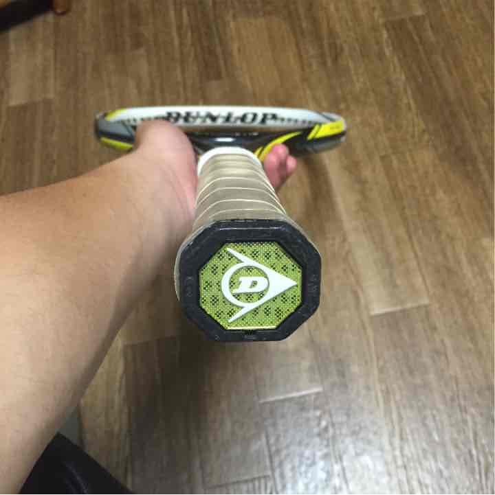 ダンロップのラケット