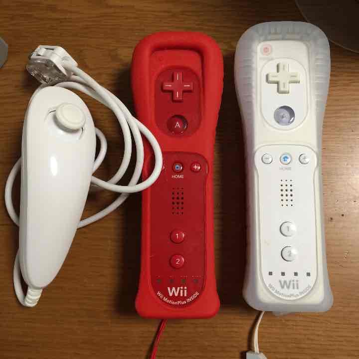 Wii一式