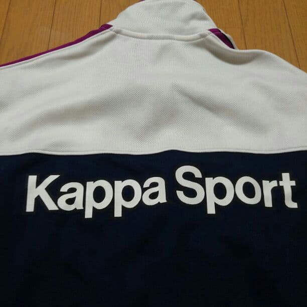 Kappa★ジャージ  Lサイズ