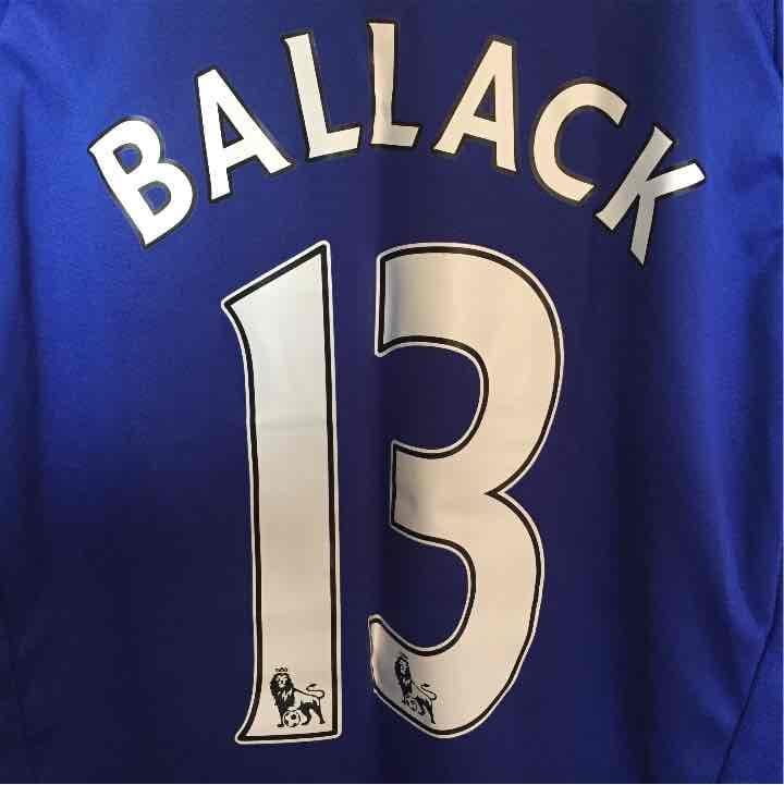 チェルシー バラック